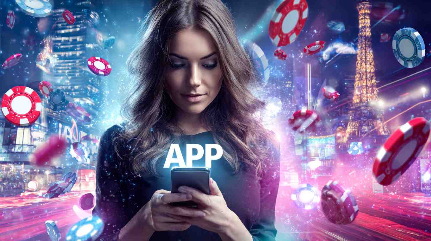 อิสระแห่งการเล่นเกมบนมือถือที่คาสิโน KOGAME
                              