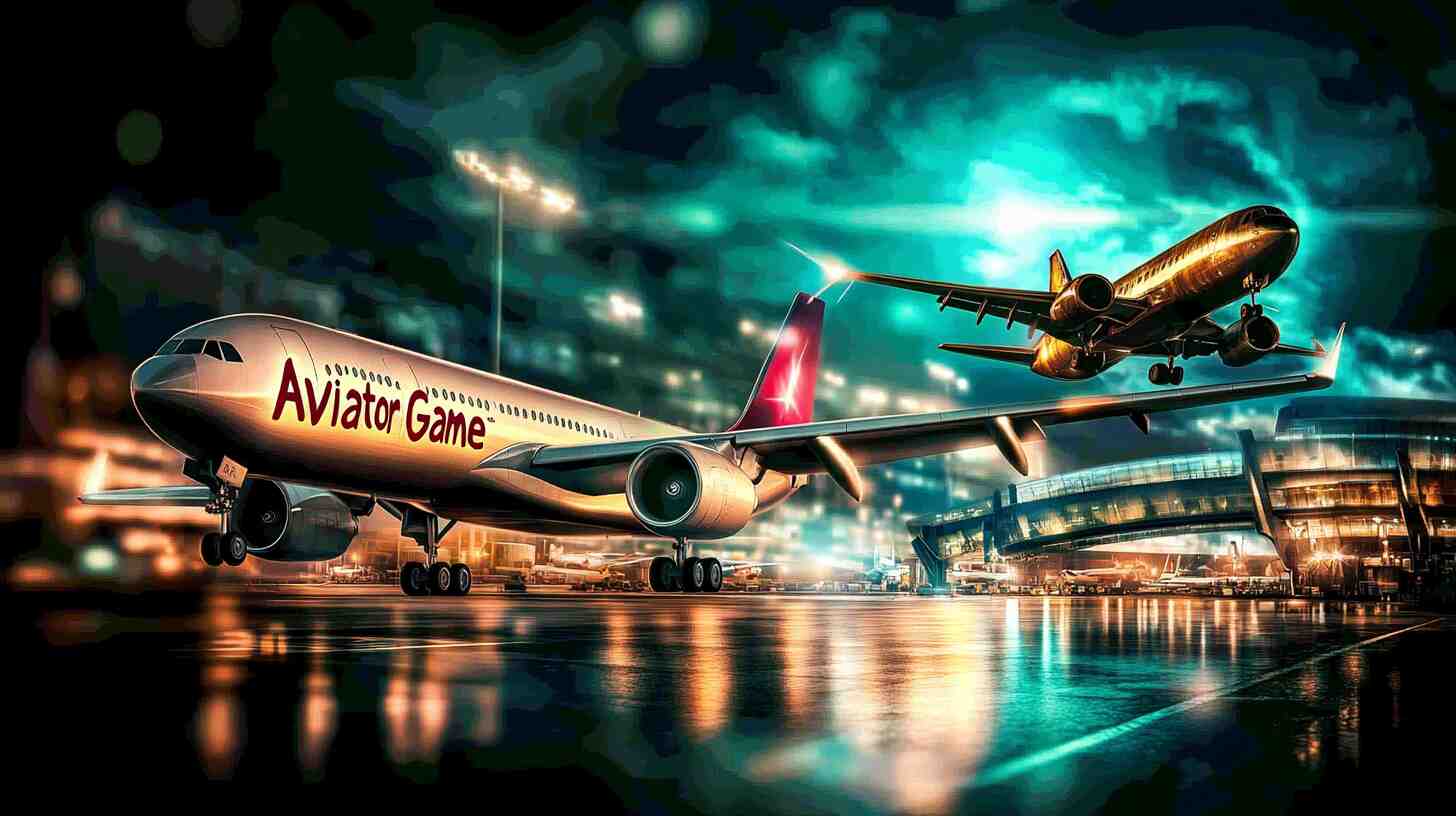 ลองเล่นเกม Aviator ที่คาสิโน KOGAME
                              